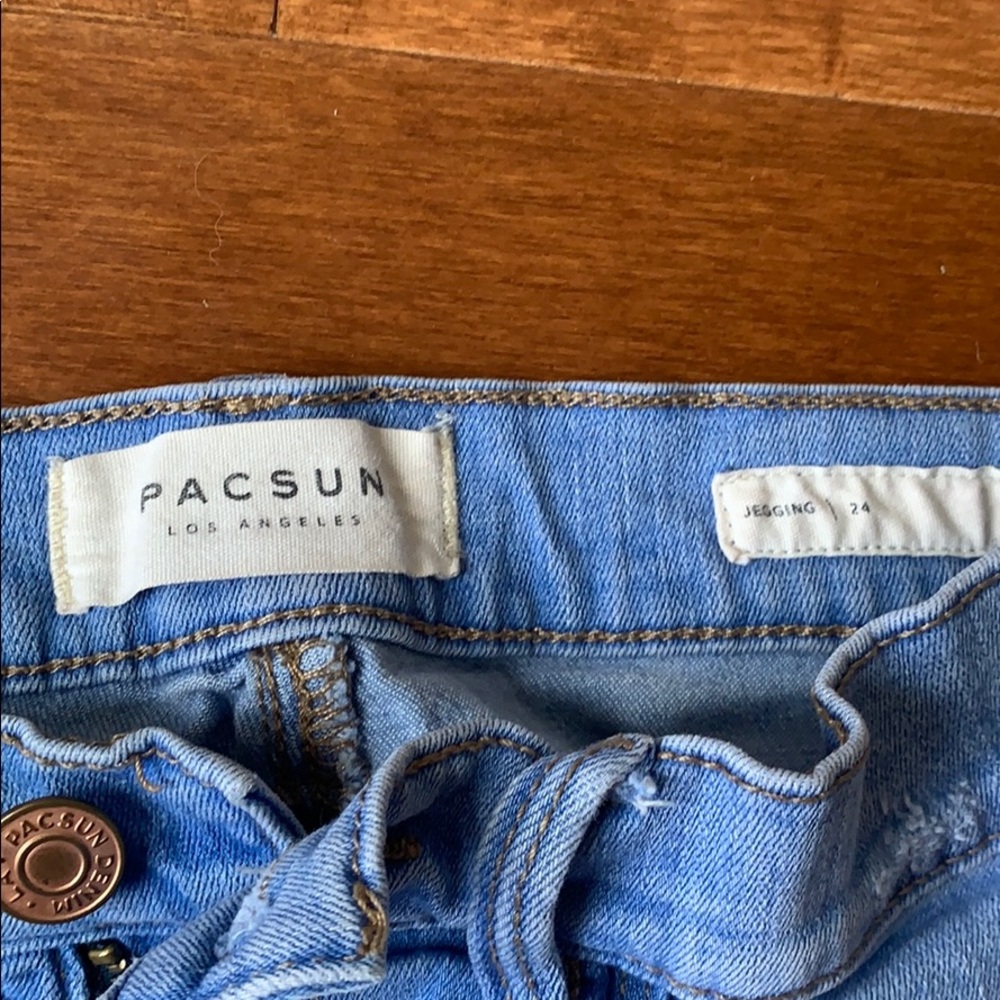 PacSun Jeggings - Picture 2 of 2